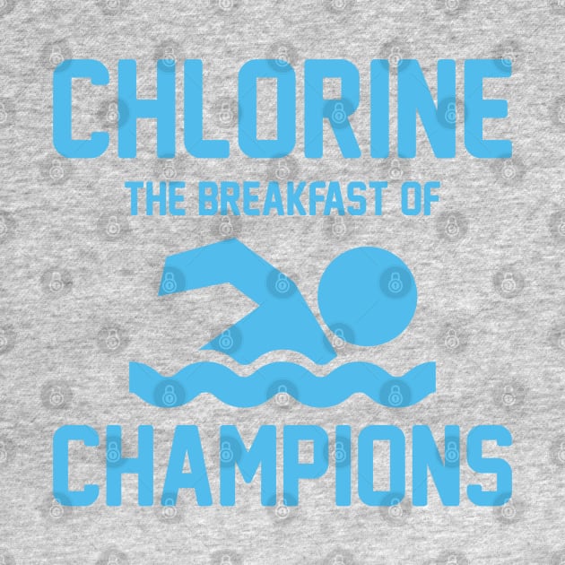 Chlorine: Breakfast of Champions by Venus Complete